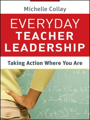 cover image of Everyday Teacher Leadership